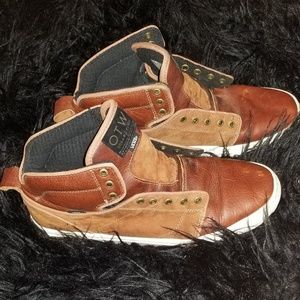 Vans OTW high tops